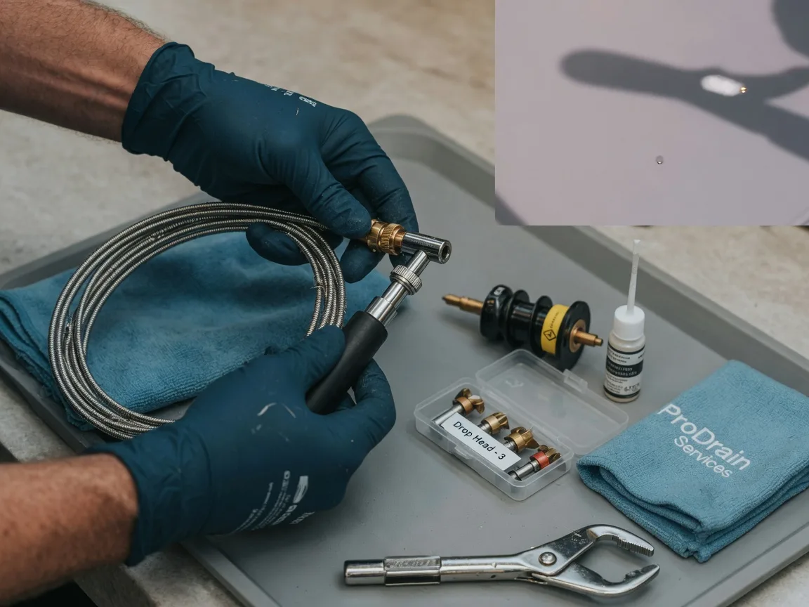 Why choose Drain Cleaning in Pickens, MS